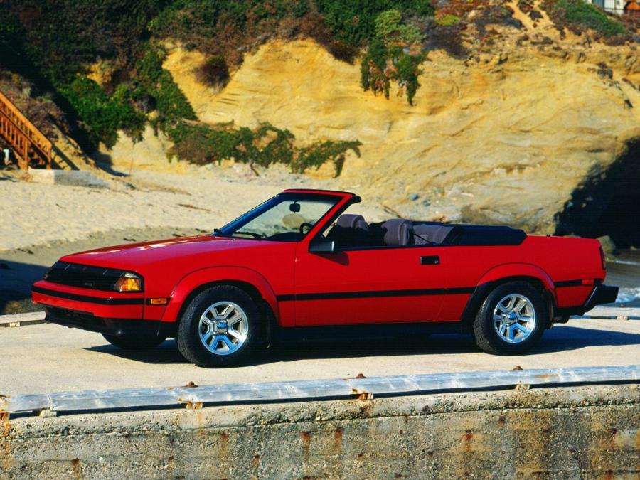  Toyota Celica Sunchaser Convertible 1982 года  (фото 3 из 5)